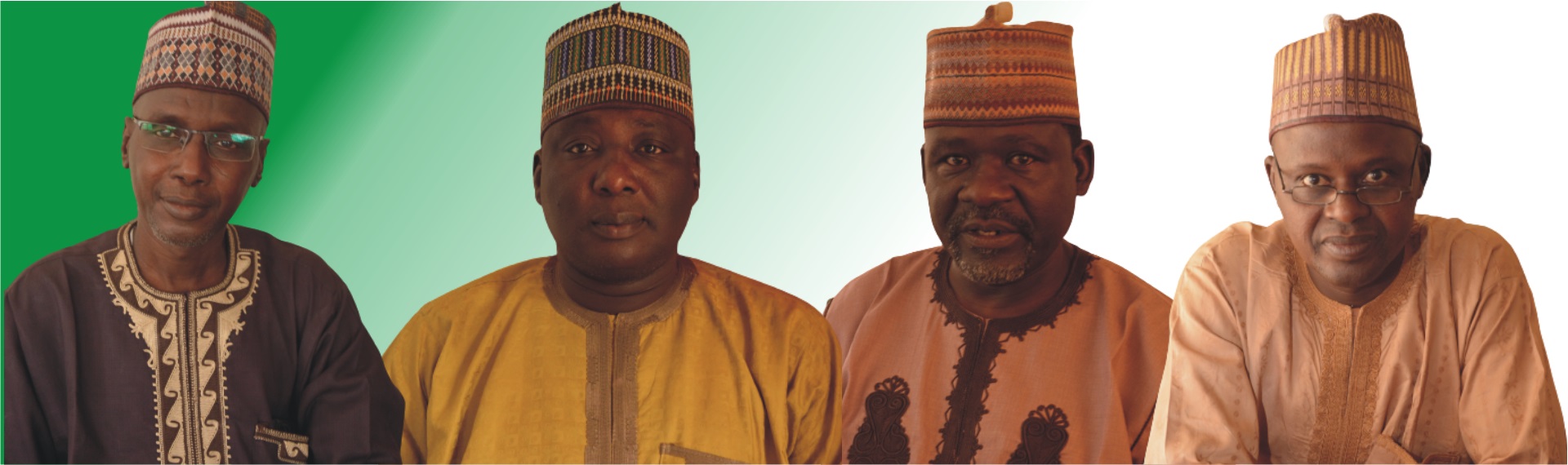 Principal staff of the Local Government Service Commission, Jigawa State